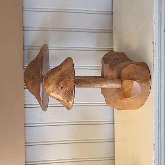 Vintage Mid-Century Mushroom Hors d'oeuvre Holder - Picture 4 of 13